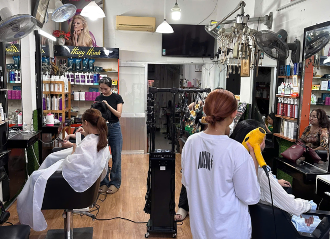 Salon Hany Hạnh