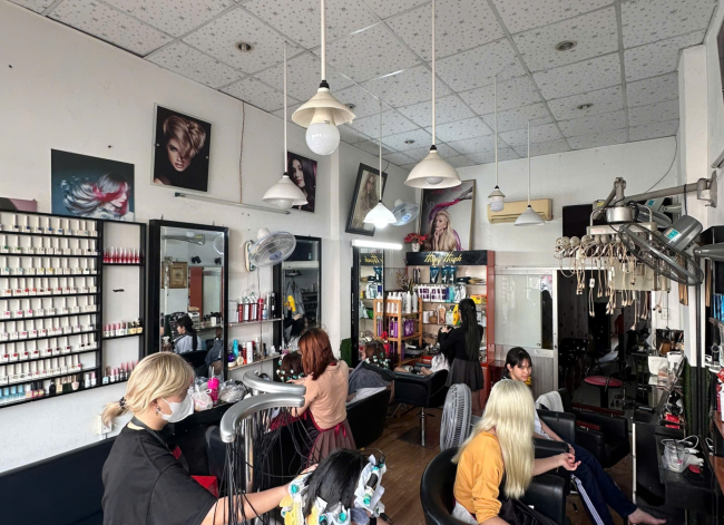 Salon Hany Hạnh